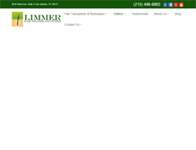 Tablet Screenshot of limmerhtc.com